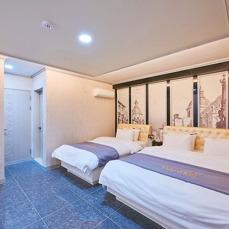 Venture Hotel Gwangju Metropolitan City Exterior photo