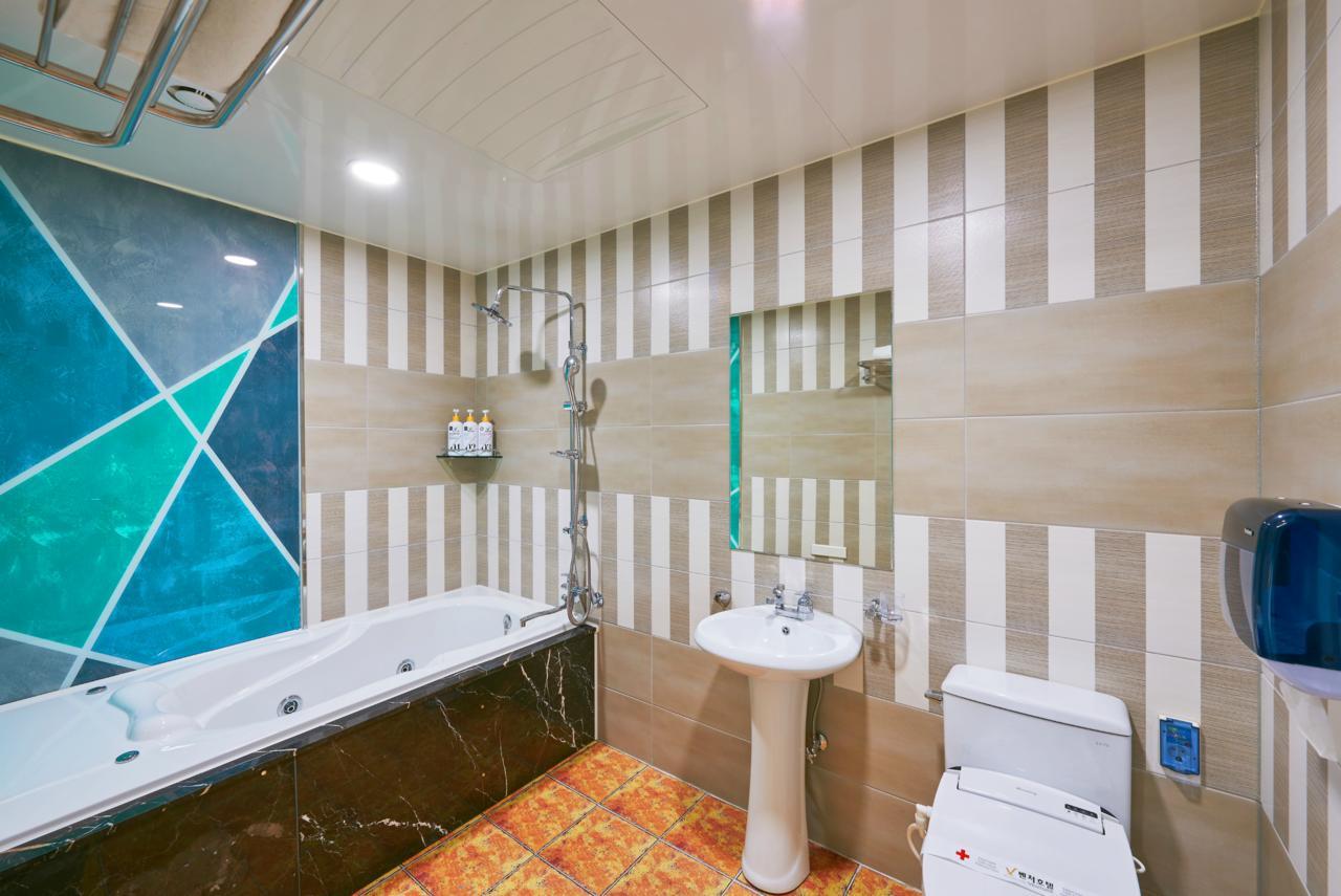 Venture Hotel Gwangju Metropolitan City Exterior photo