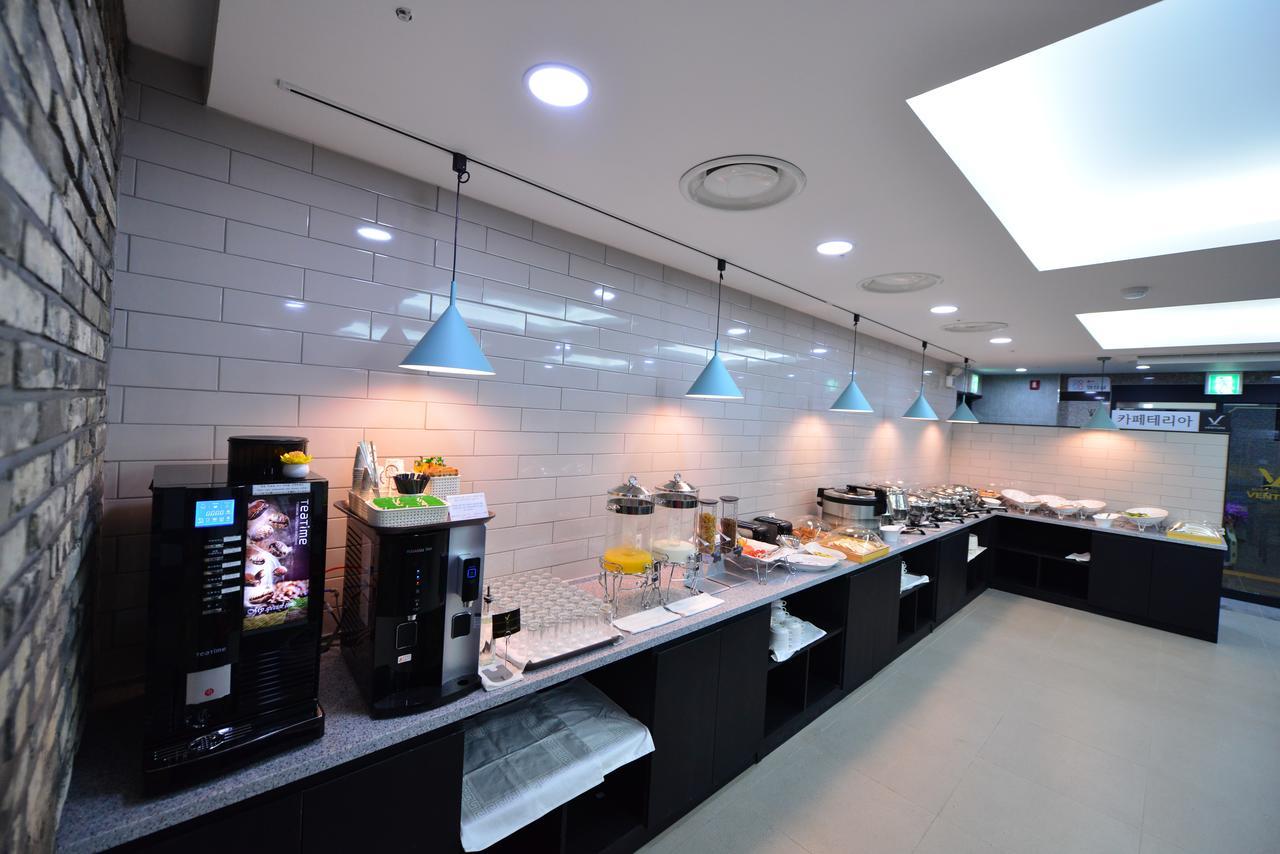 Venture Hotel Gwangju Metropolitan City Exterior photo
