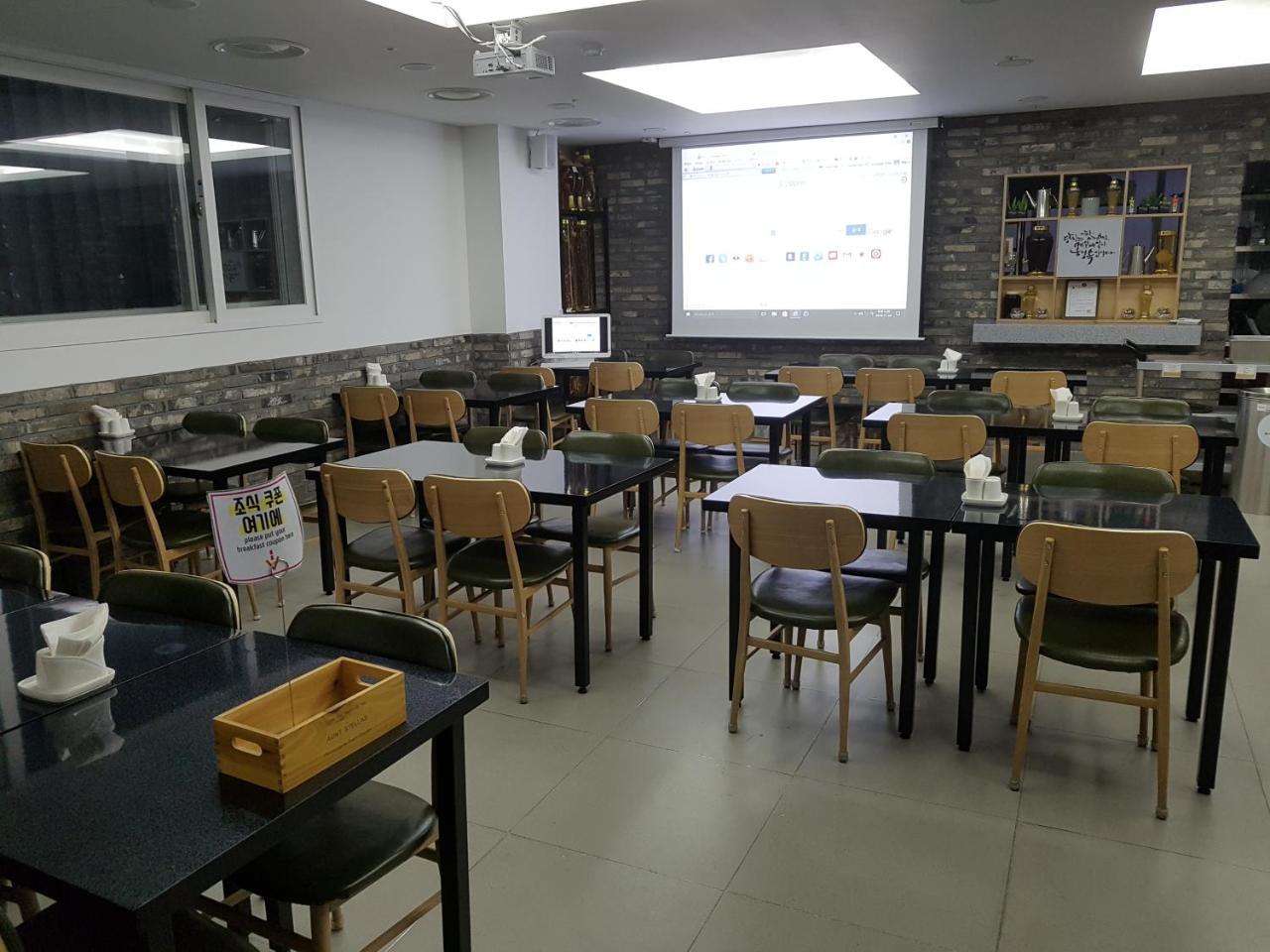 Venture Hotel Gwangju Metropolitan City Exterior photo