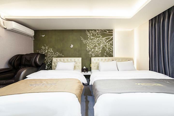 Venture Hotel Gwangju Metropolitan City Exterior photo