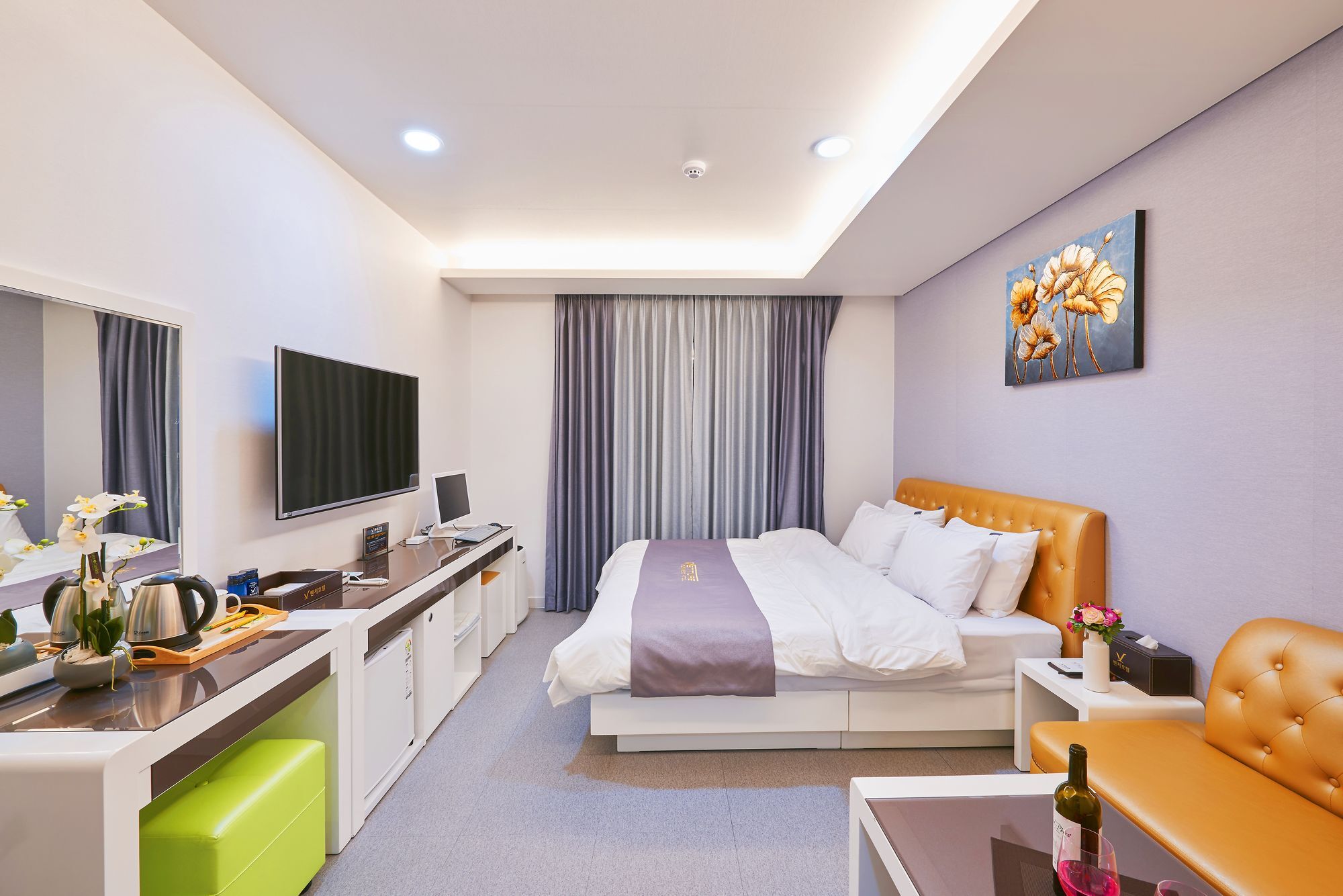 Venture Hotel Gwangju Metropolitan City Exterior photo