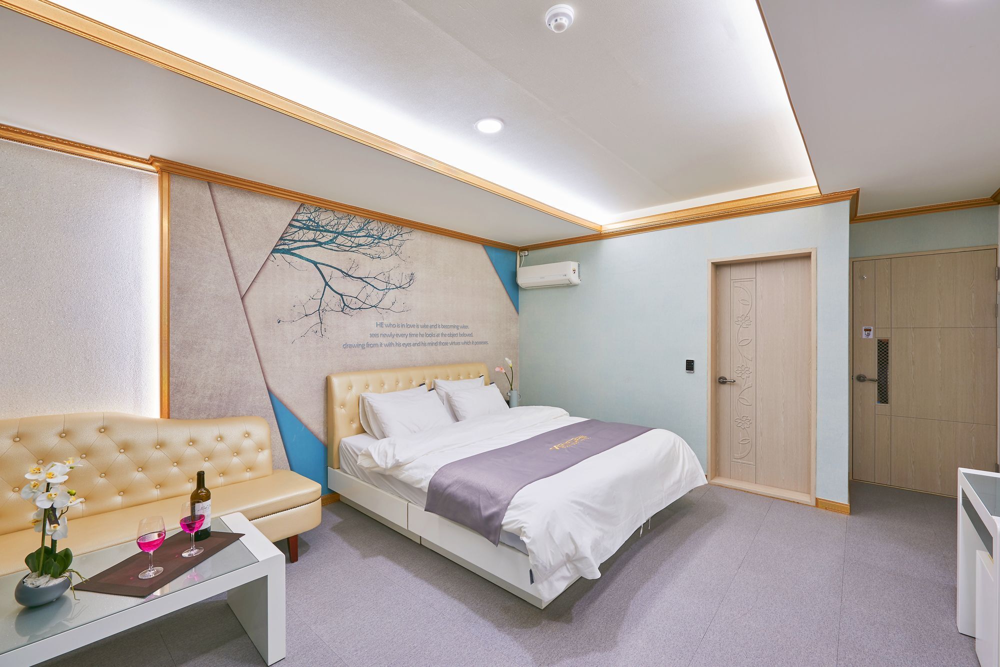 Venture Hotel Gwangju Metropolitan City Exterior photo