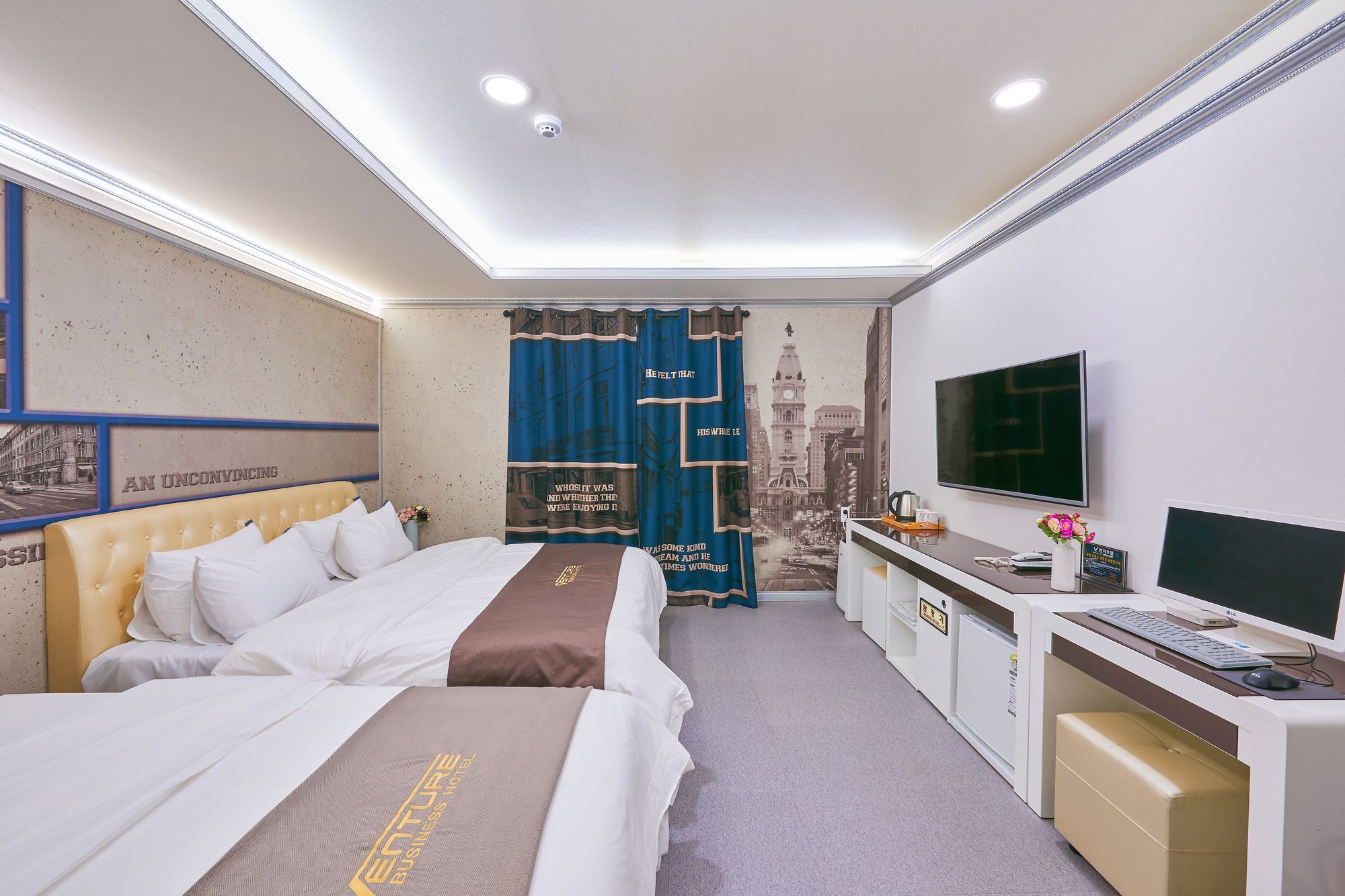 Venture Hotel Gwangju Metropolitan City Exterior photo