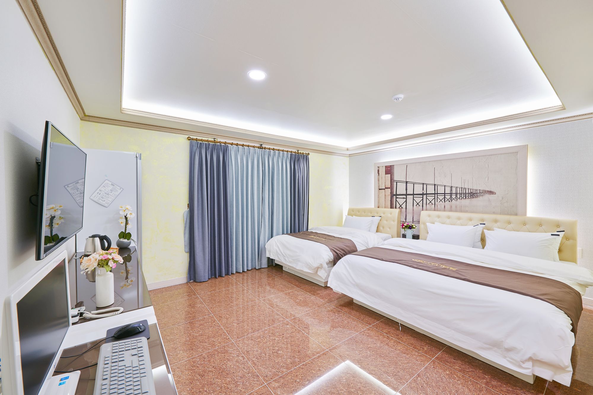 Venture Hotel Gwangju Metropolitan City Exterior photo