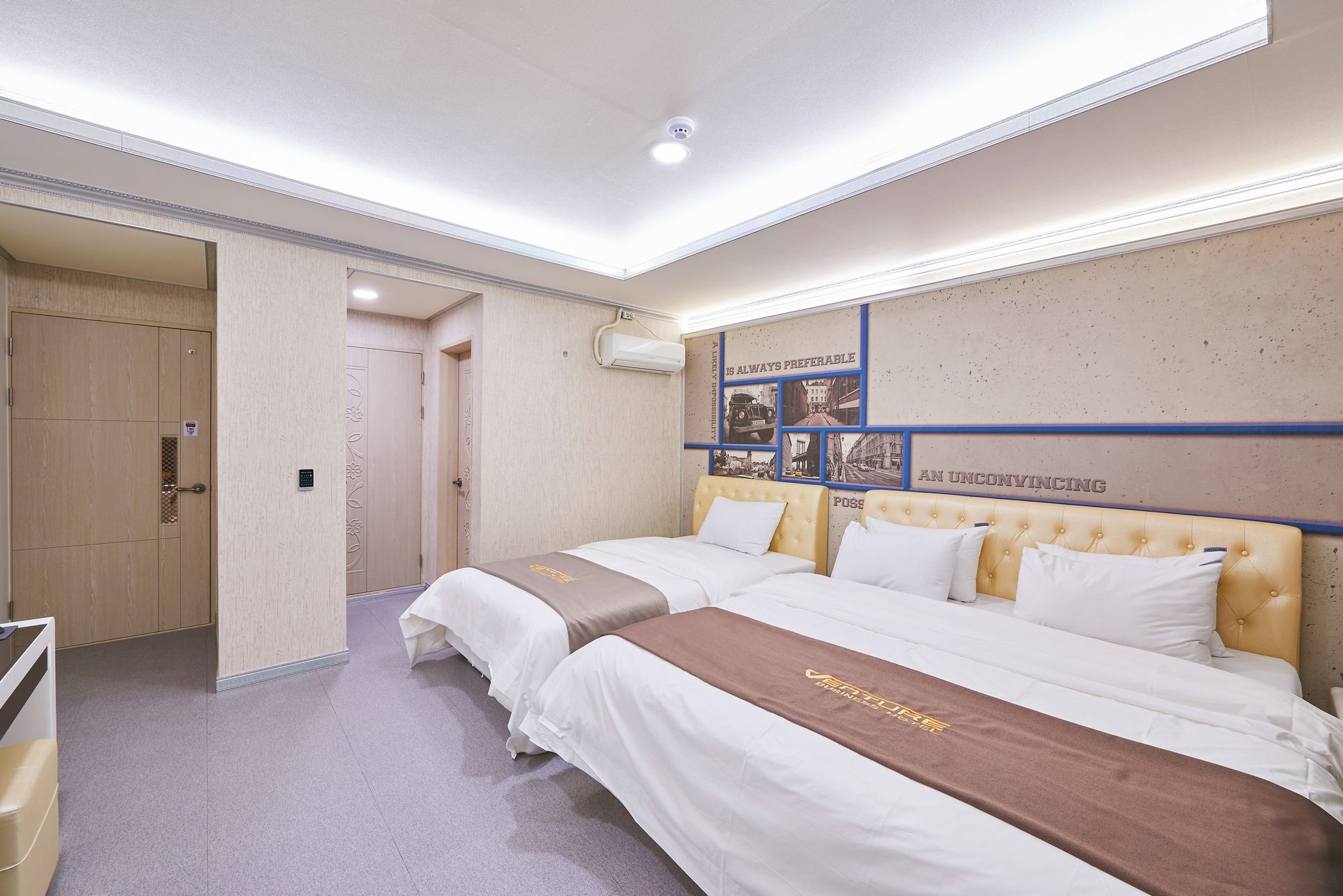 Venture Hotel Gwangju Metropolitan City Exterior photo