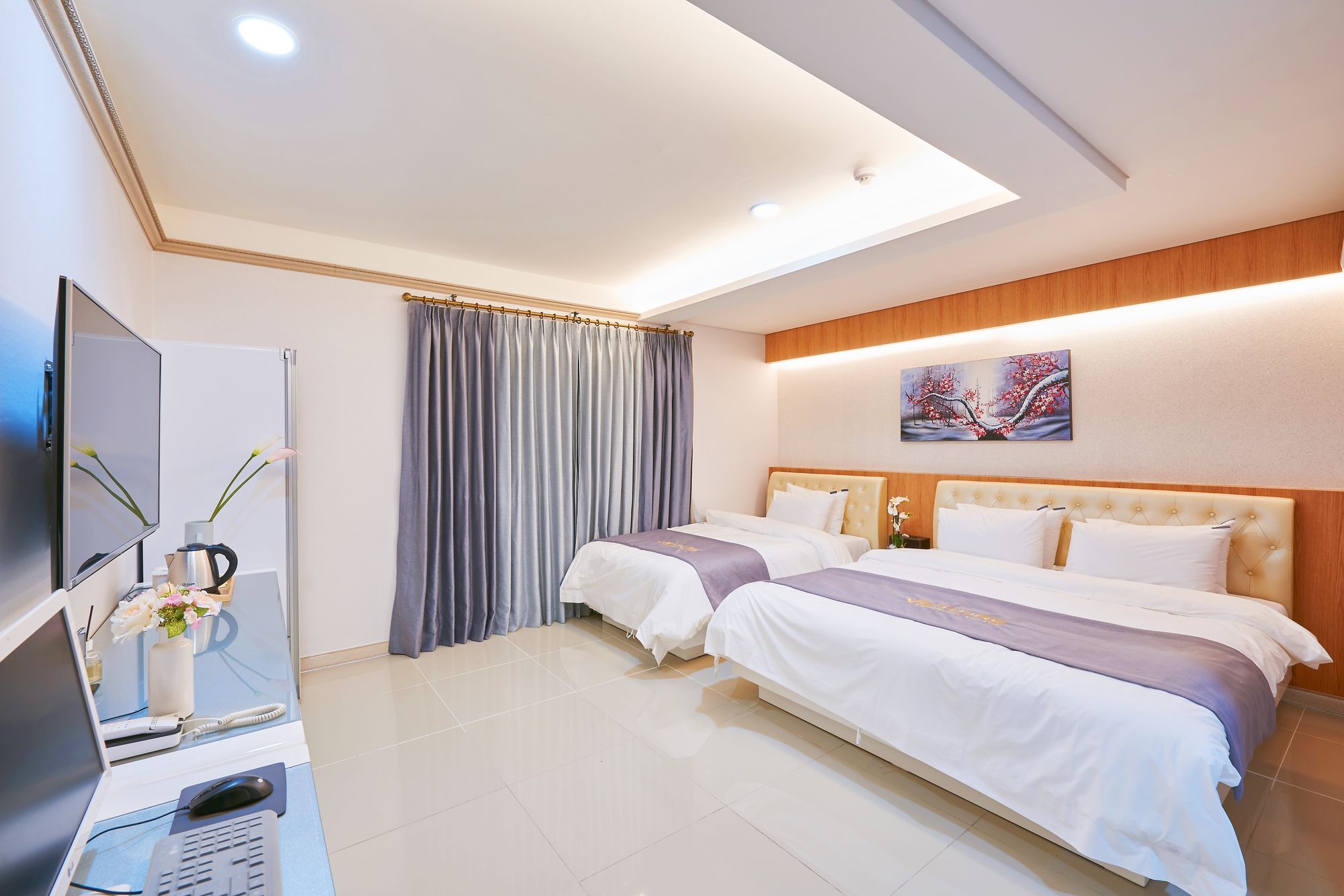 Venture Hotel Gwangju Metropolitan City Exterior photo