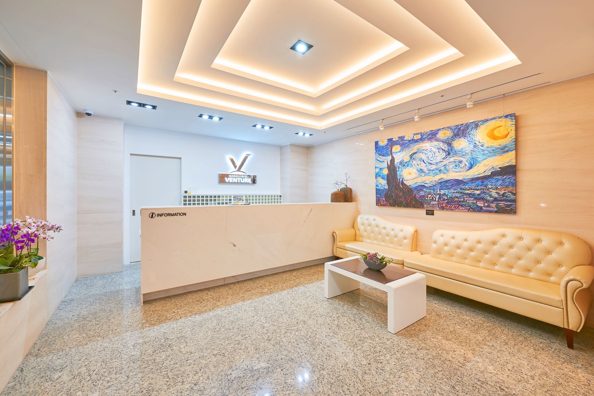 Venture Hotel Gwangju Metropolitan City Exterior photo