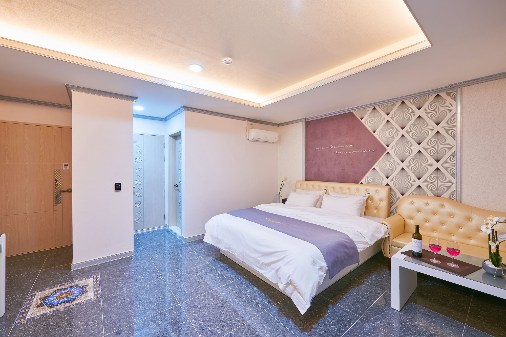 Venture Hotel Gwangju Metropolitan City Exterior photo