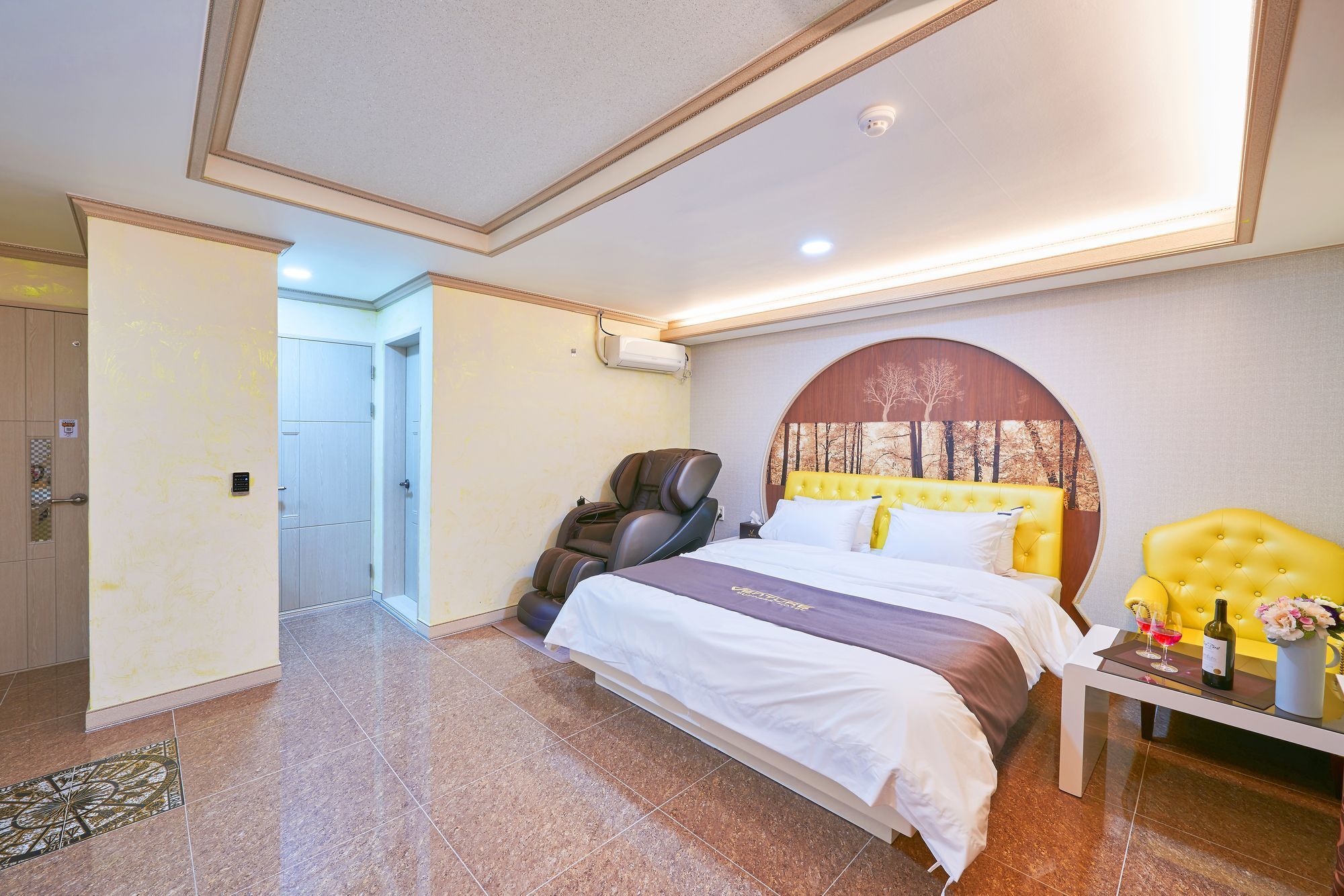 Venture Hotel Gwangju Metropolitan City Exterior photo