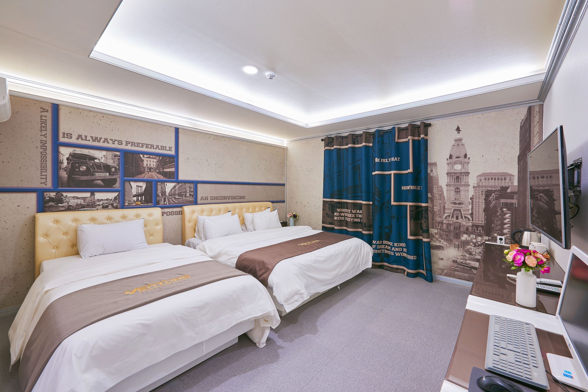 Venture Hotel Gwangju Metropolitan City Exterior photo