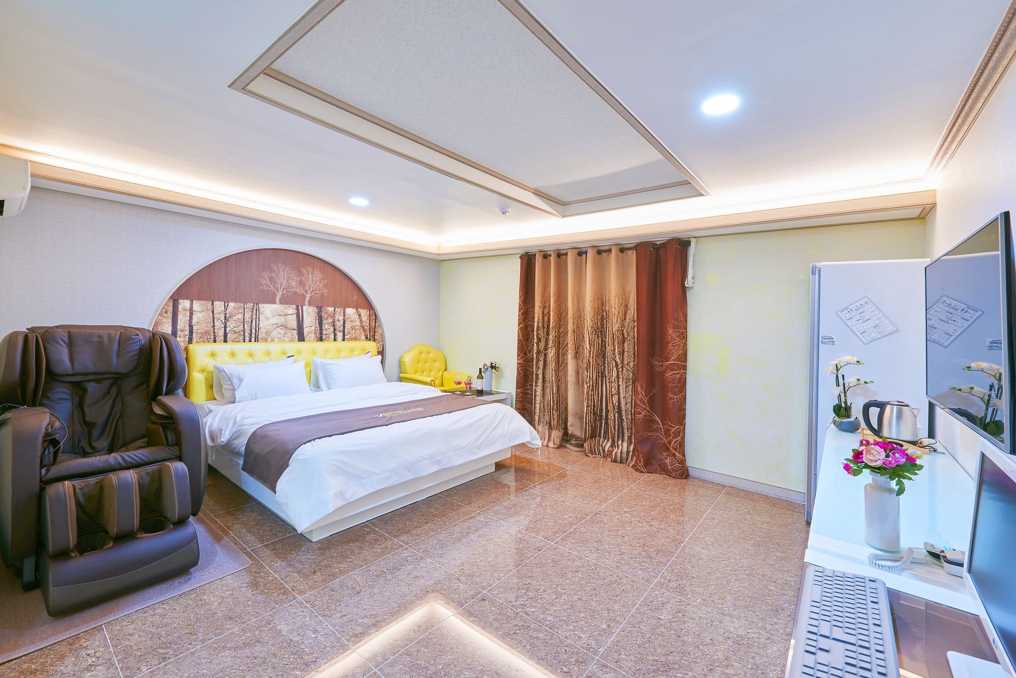 Venture Hotel Gwangju Metropolitan City Exterior photo