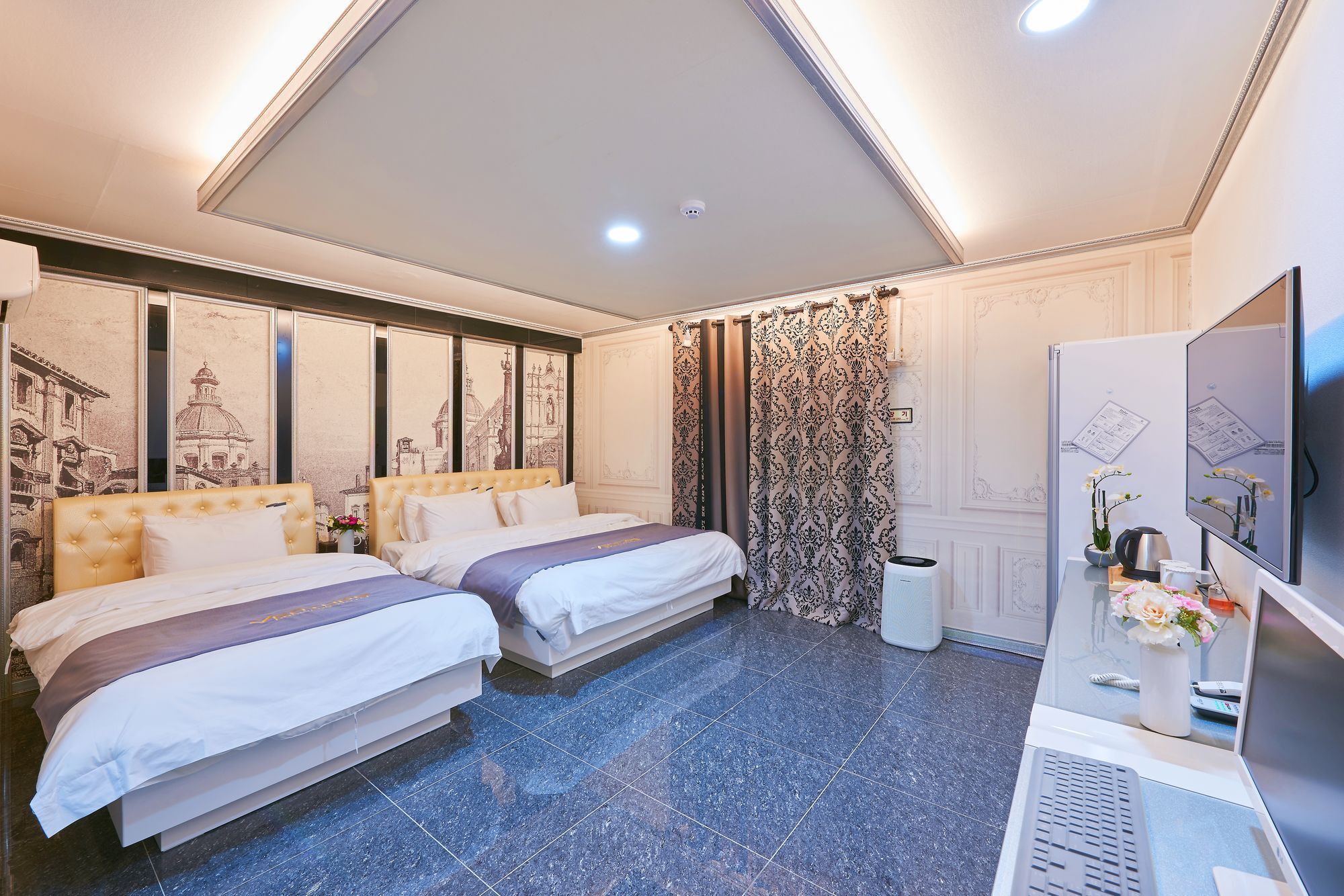 Venture Hotel Gwangju Metropolitan City Exterior photo